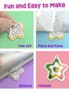 Animals Door Hangers Craft Kits - 4 Set - Image 3